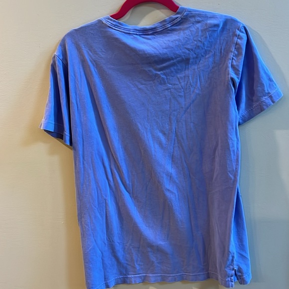 Pink Victoria Secret Size XS Purple T-Shirt - Picture 5 of 5